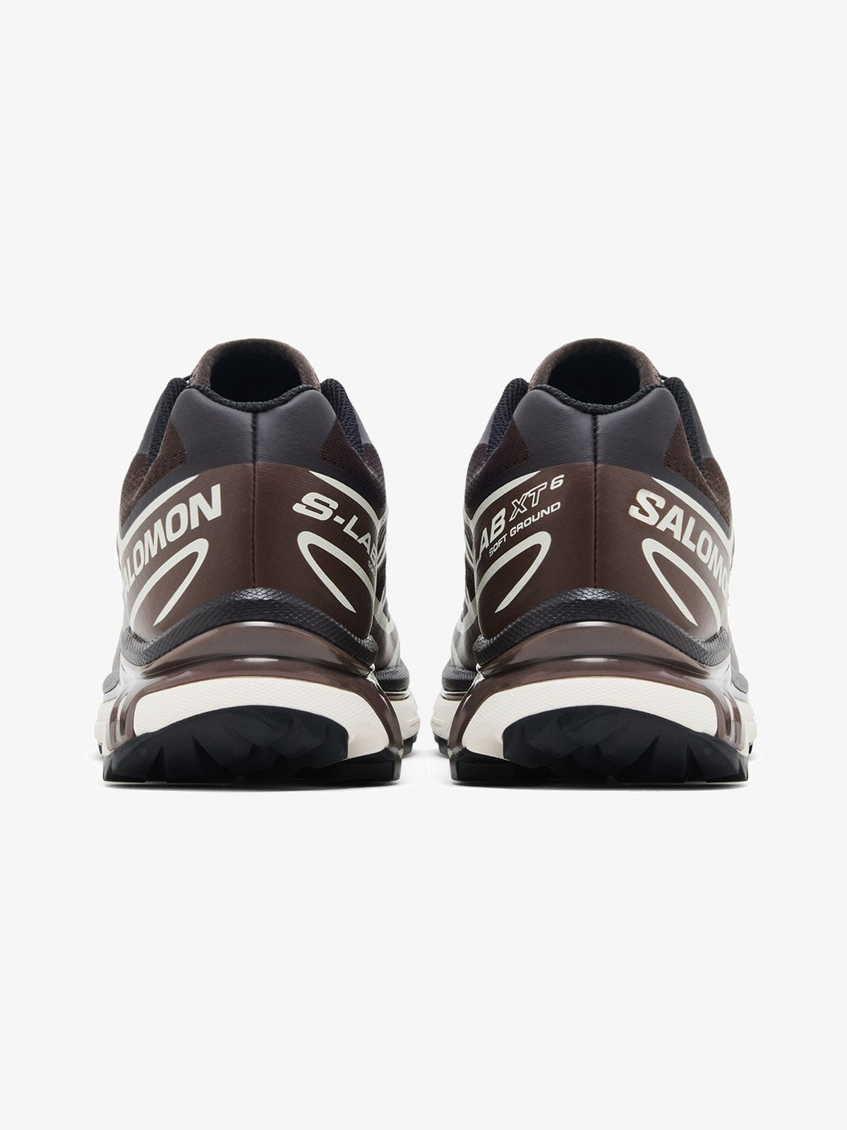 Salomon XT-6 'Coffee French Roast' – back