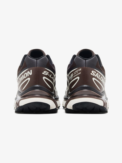 Salomon XT-6 'Coffee French Roast' – back