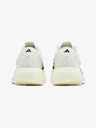 adidas Adizero Evo SL 'White Black' – back