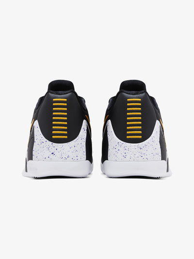 Nike Kobe 9 EM Low Protro TB 'Black University Gold' – back
