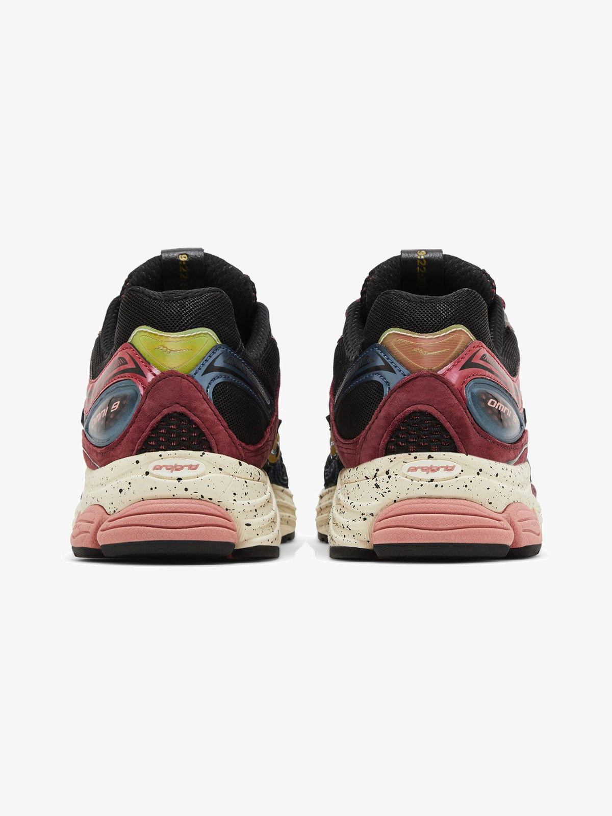 Saucony ProGrid Omni 9 'Autumnal Equinox' – back