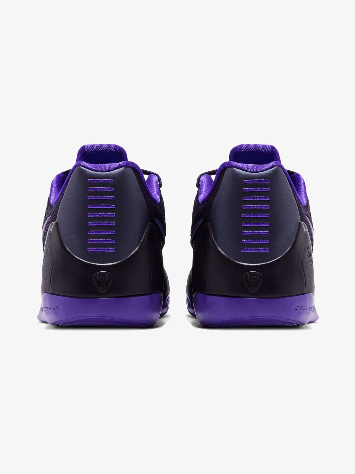 Nike Kobe 9 EM Low Protro TB 'Purple Dynasty' – back