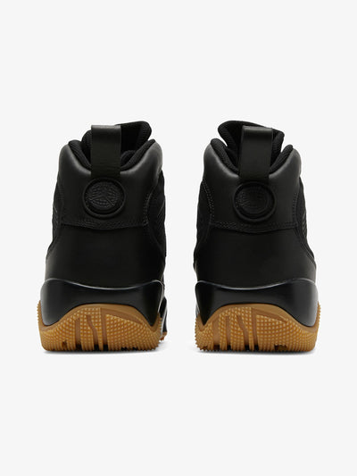 Jordan 9 Retro Boot NRG 'Black Light Gum' – back