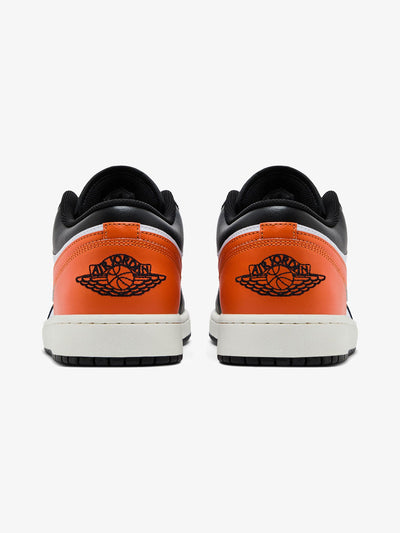 Jordan 1 Low 'Shattered Backboard Alternate' – back