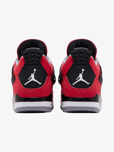 Jordan 4 Retro 'Toro Bravo (2026)' – back
