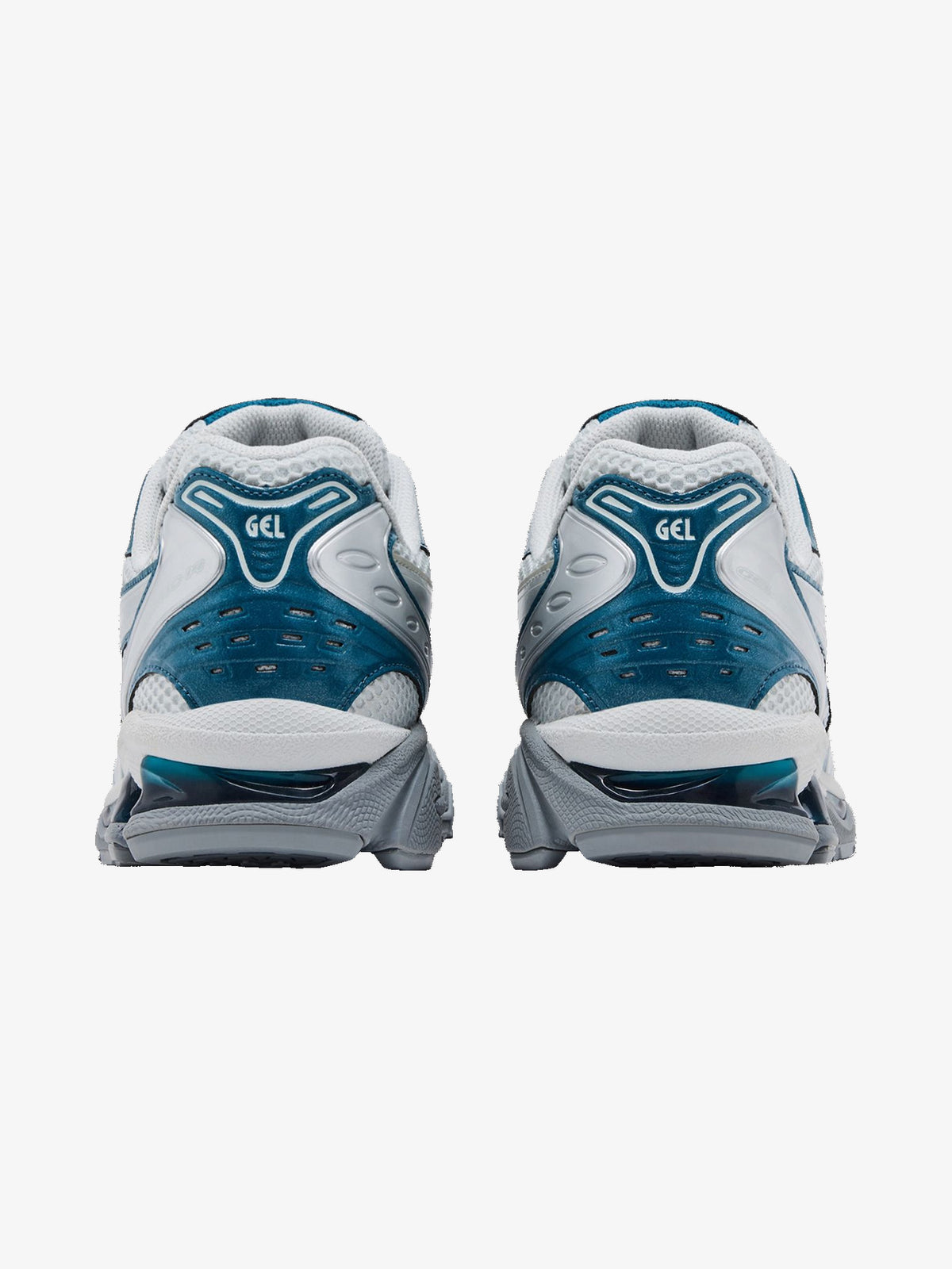 ASICS Gel-Kayano 14 'Glacier Grey Pure Silver' – back