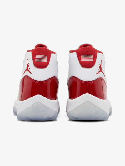 Jordan 11 Retro 'Cherry (2022)' – back