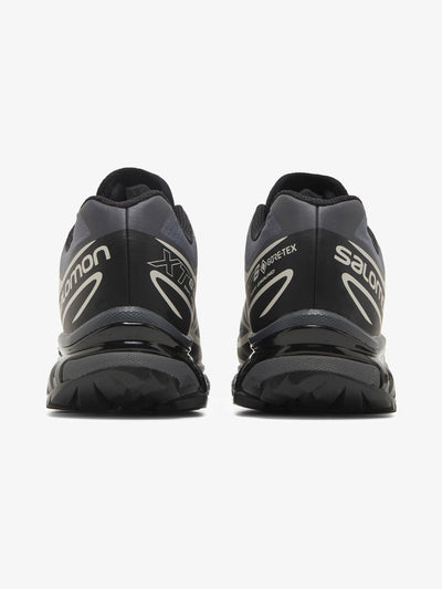 Salomon XT-6 Gore-Tex 'Black Lunar Rock' – back