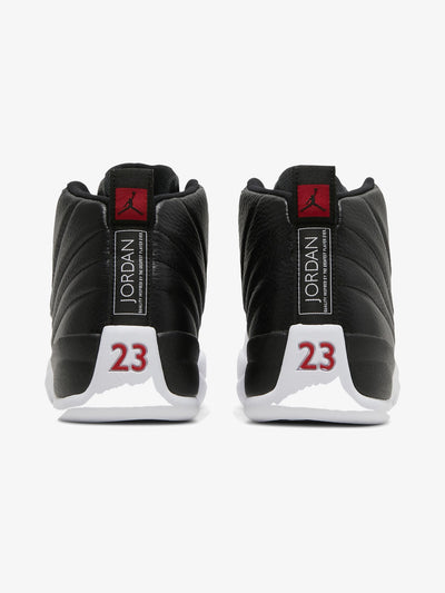 Jordan 12 Retro 'Playoffs (2022)' – back