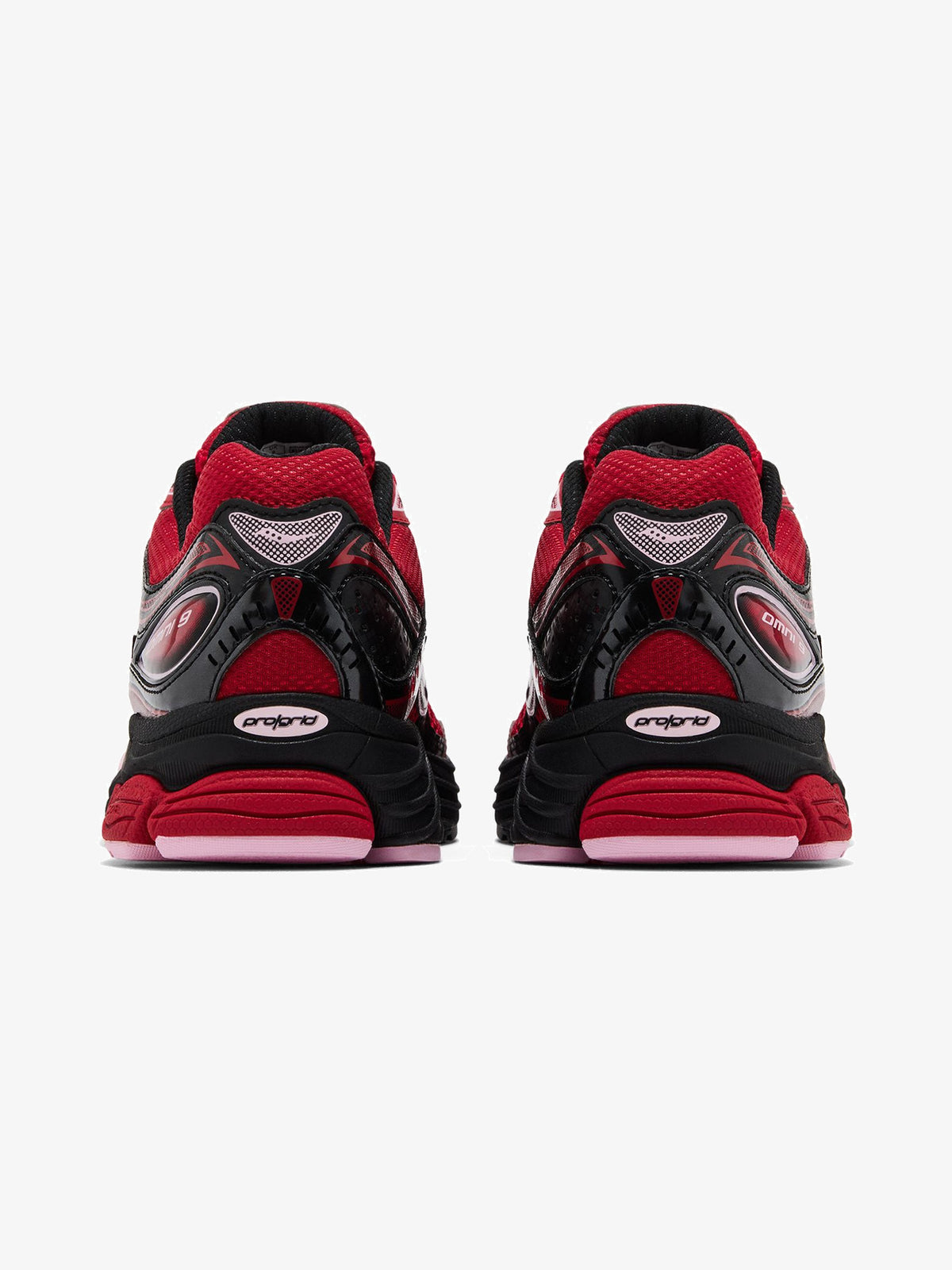 Saucony ProGrid Omni 9 'St. Valentine' – back