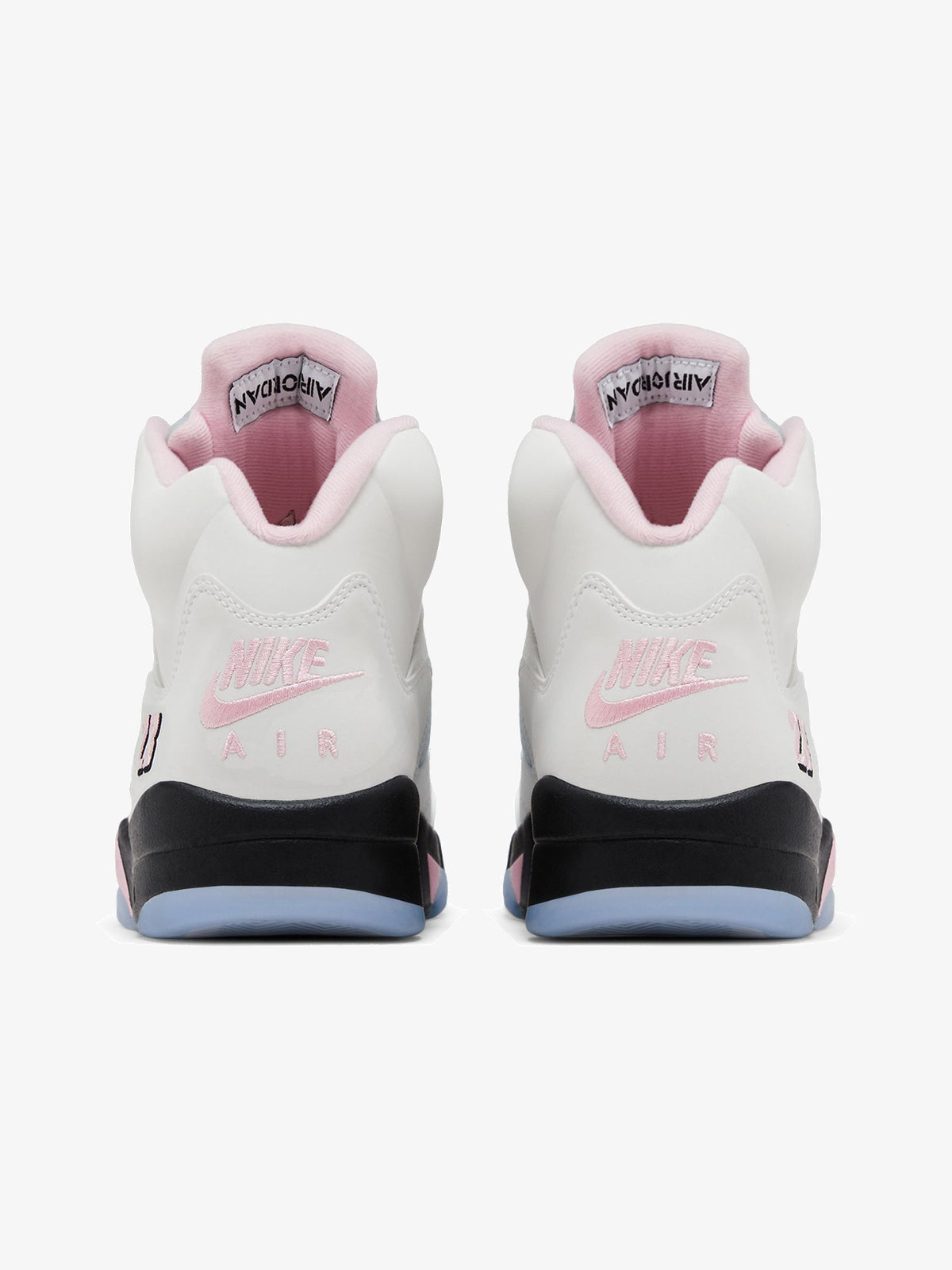 Jordan 5 Retro 'Medium Soft Pink' – back