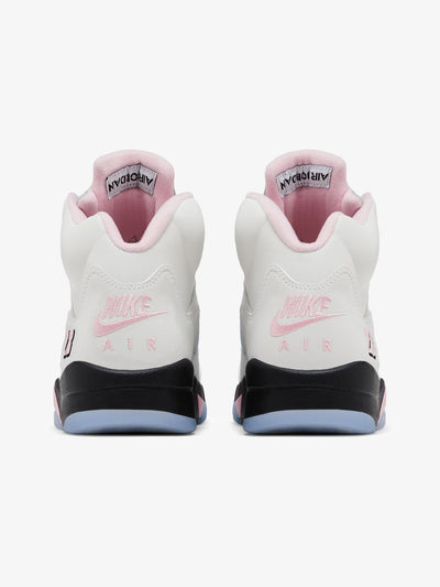 Jordan 5 Retro 'Medium Soft Pink' – back