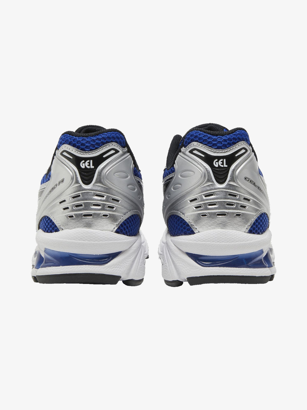 ASICS Gel-Kayano 14 'Monaco Blue Silver' – back