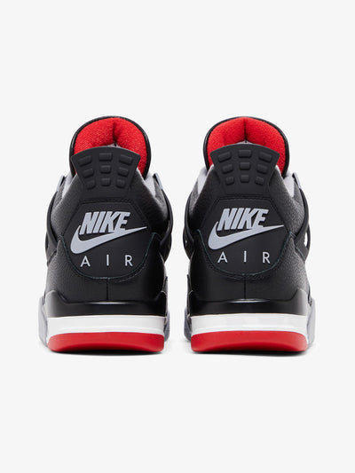 Jordan 4 Retro 'Bred Reimagined' – back