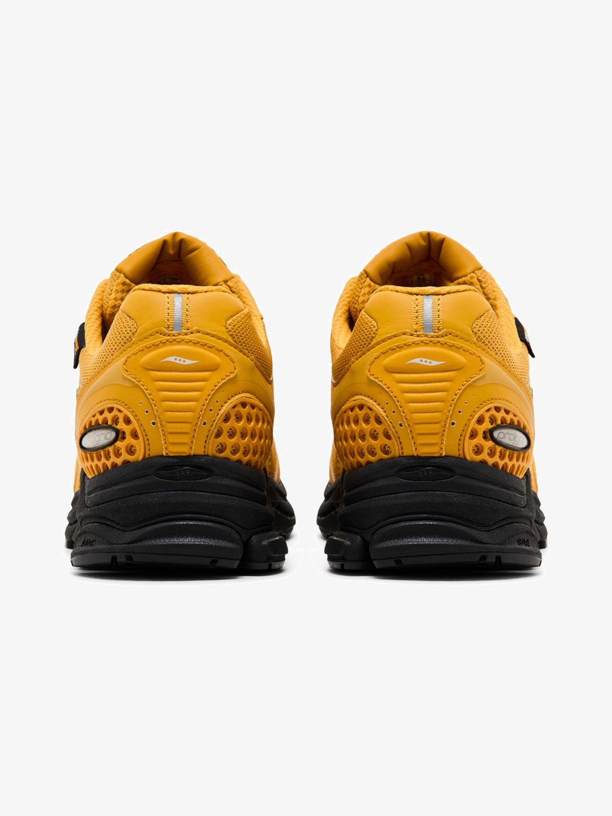 Saucony ProGrid Triumph 4 'Gorpcore Mango' – back