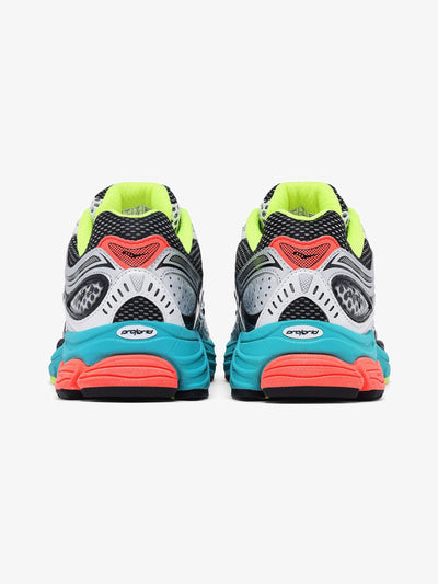 Saucony ProGrid Omni 9 'Silver Mutant' – back