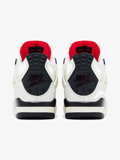 Jordan 4 Retro 'Flight Club' (GS) – back
