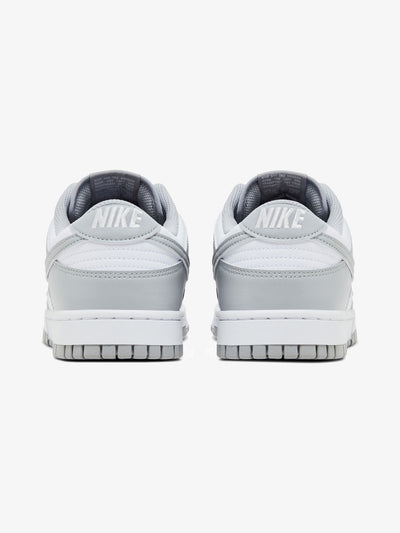 Nike Dunk Low 'White Light Smoke Grey' – back