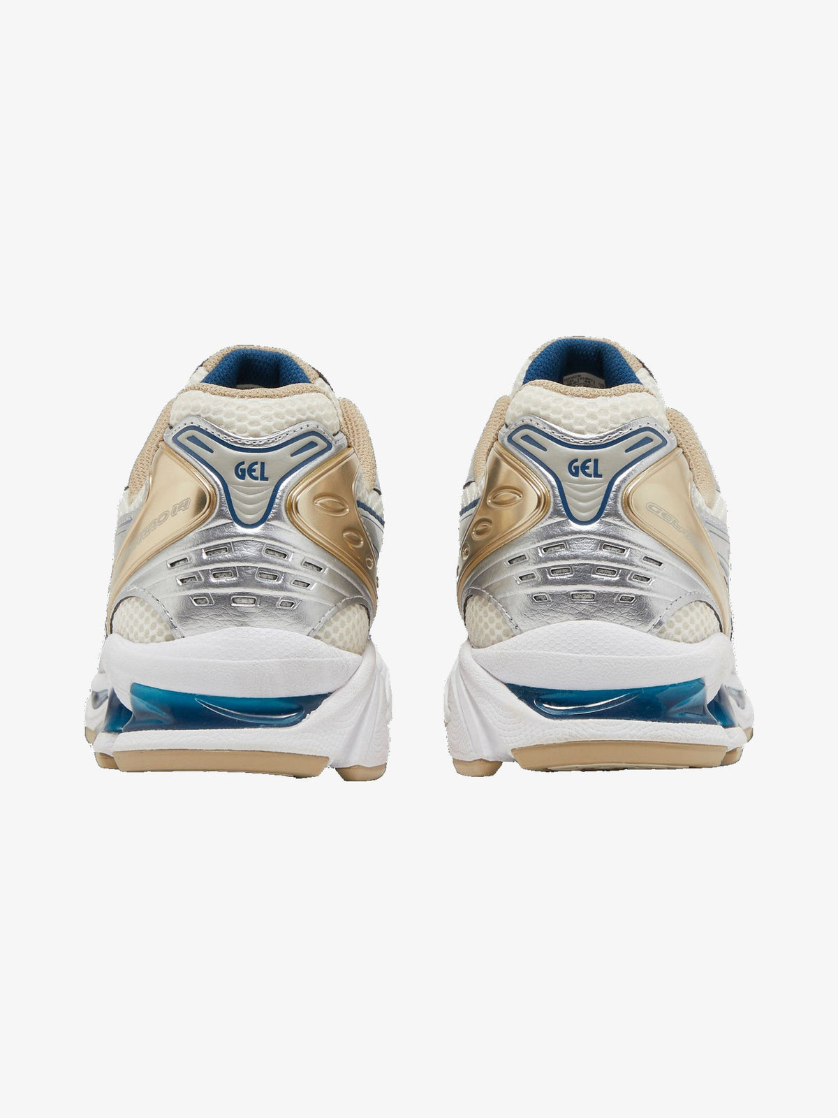 ASICS Gel-Kayano 14 'Cream Pure Silver' – back