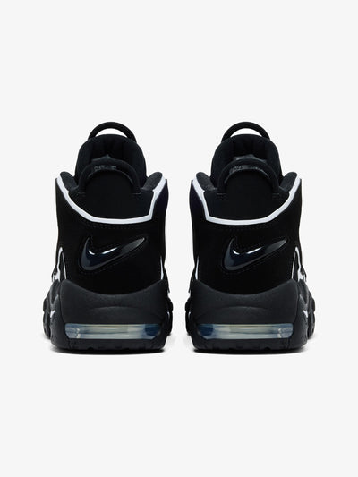 Nike Air More Uptempo 96 'Black White (2023/2026)' – back