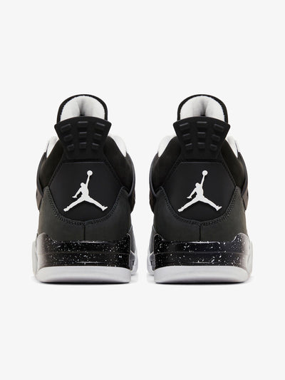Jordan 4 Retro 'Fear (2024)' – back