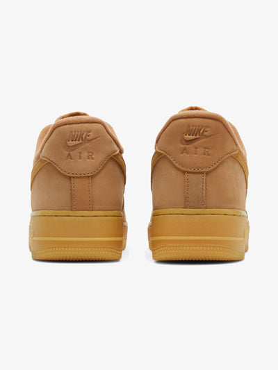 Nike Air Force 1 Low 'Flax Wheat' – back