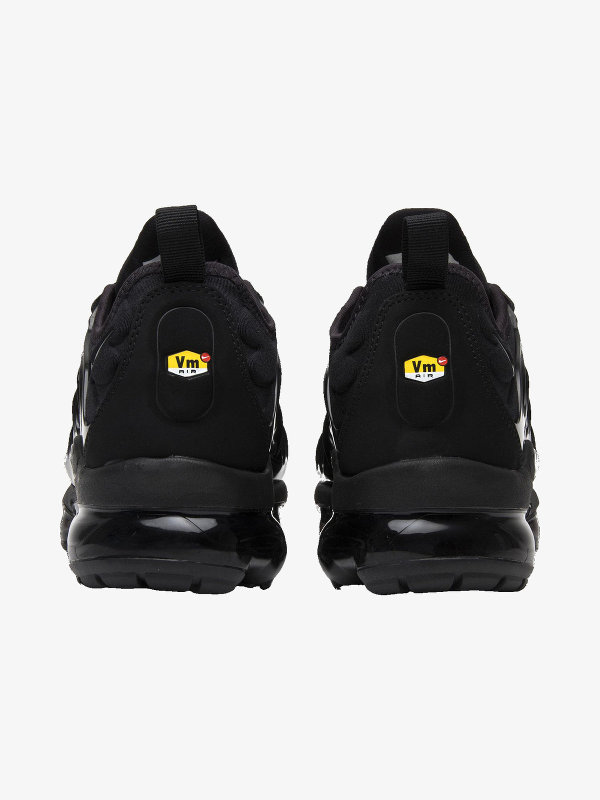Nike Air VaporMax Plus 'Triple Black' – back