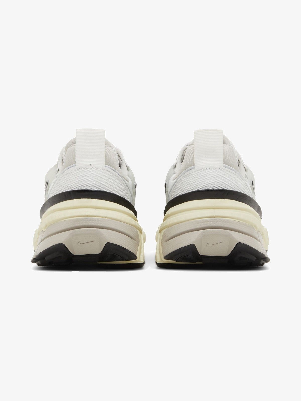 Nike V2K Run 'Summit White Metallic Silver' (W) – back