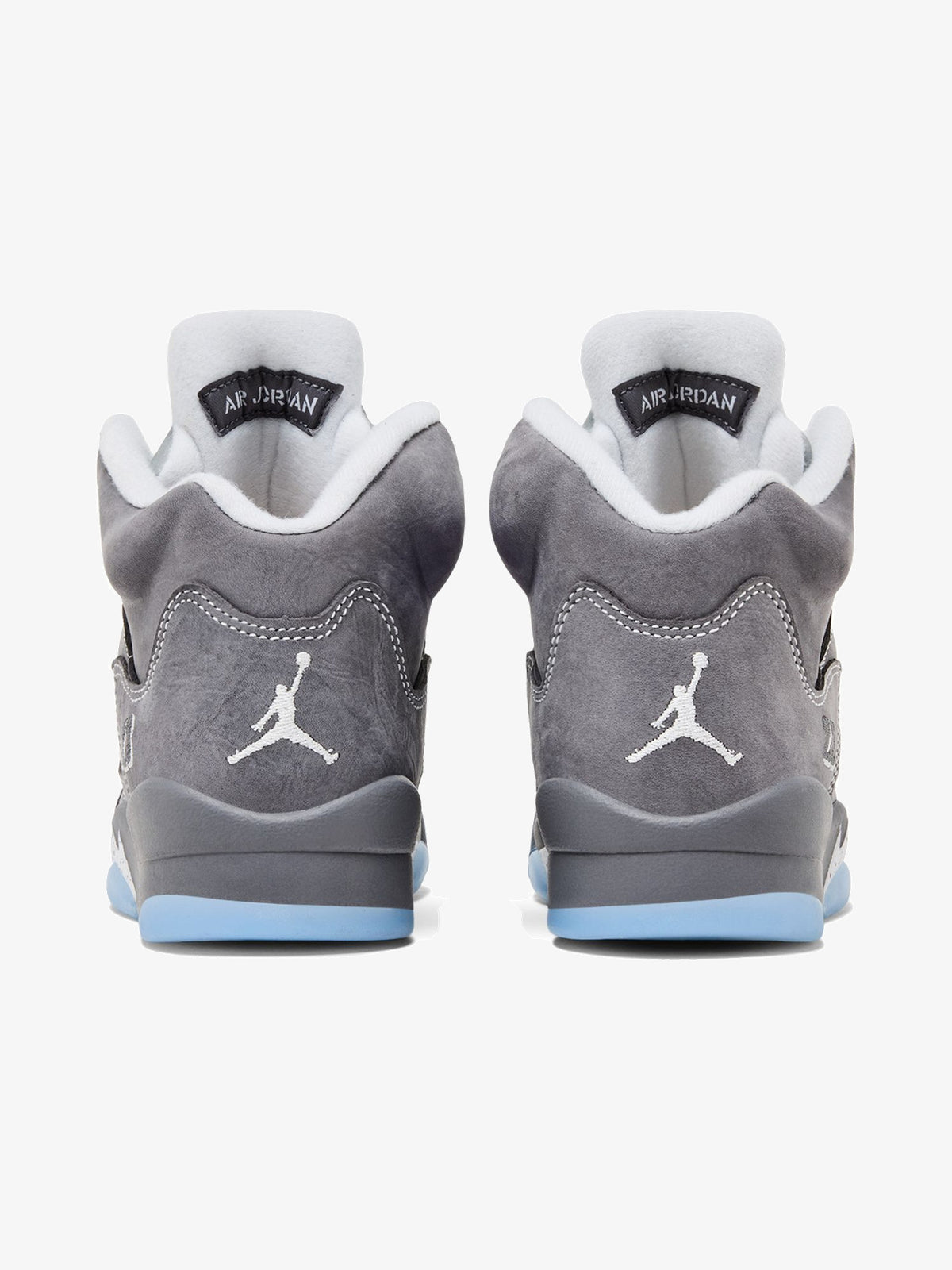 Jordan 5 Retro 'Wolf Grey (2026)' (GS) – back
