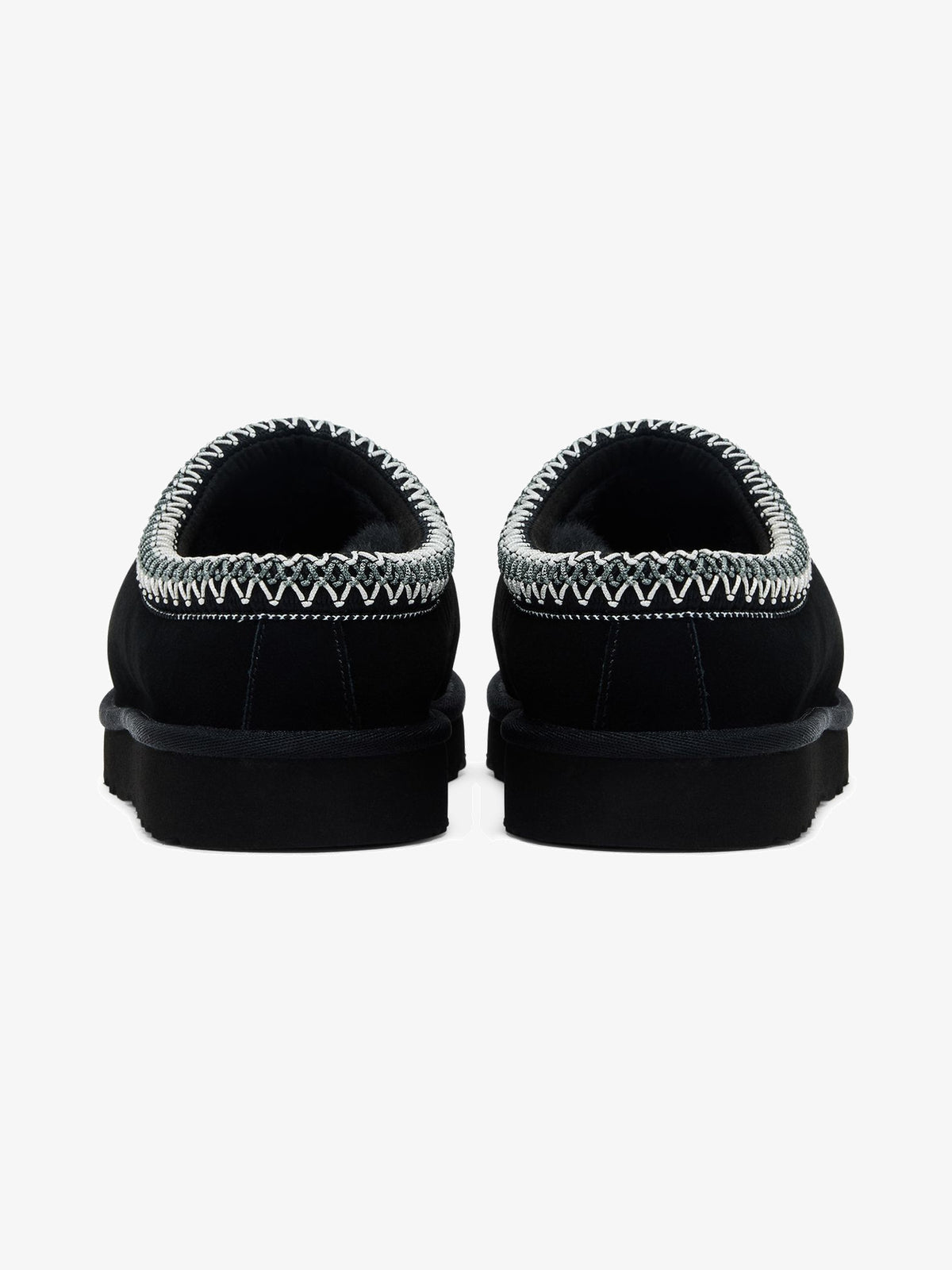 UGG Tasman II Slipper 'Black' (W) – back