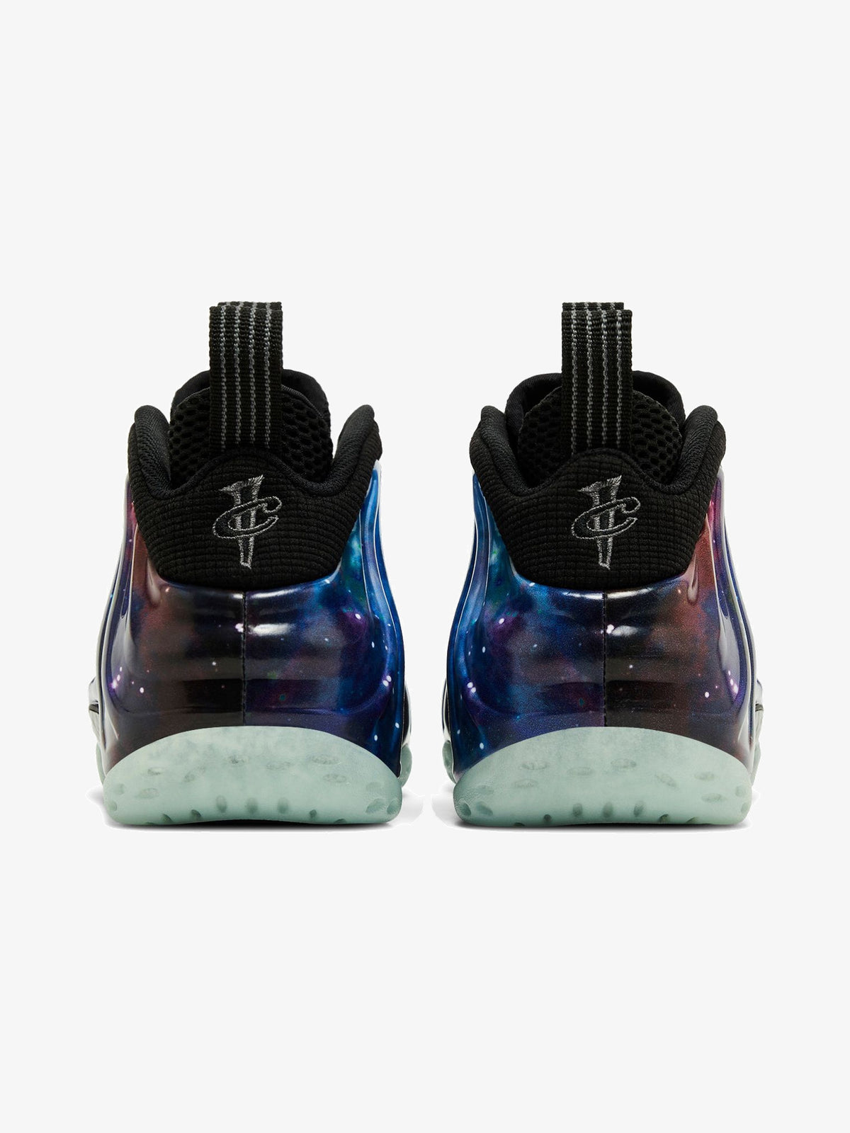 Nike Air Foamposite One 'Galaxy (2025)' – back