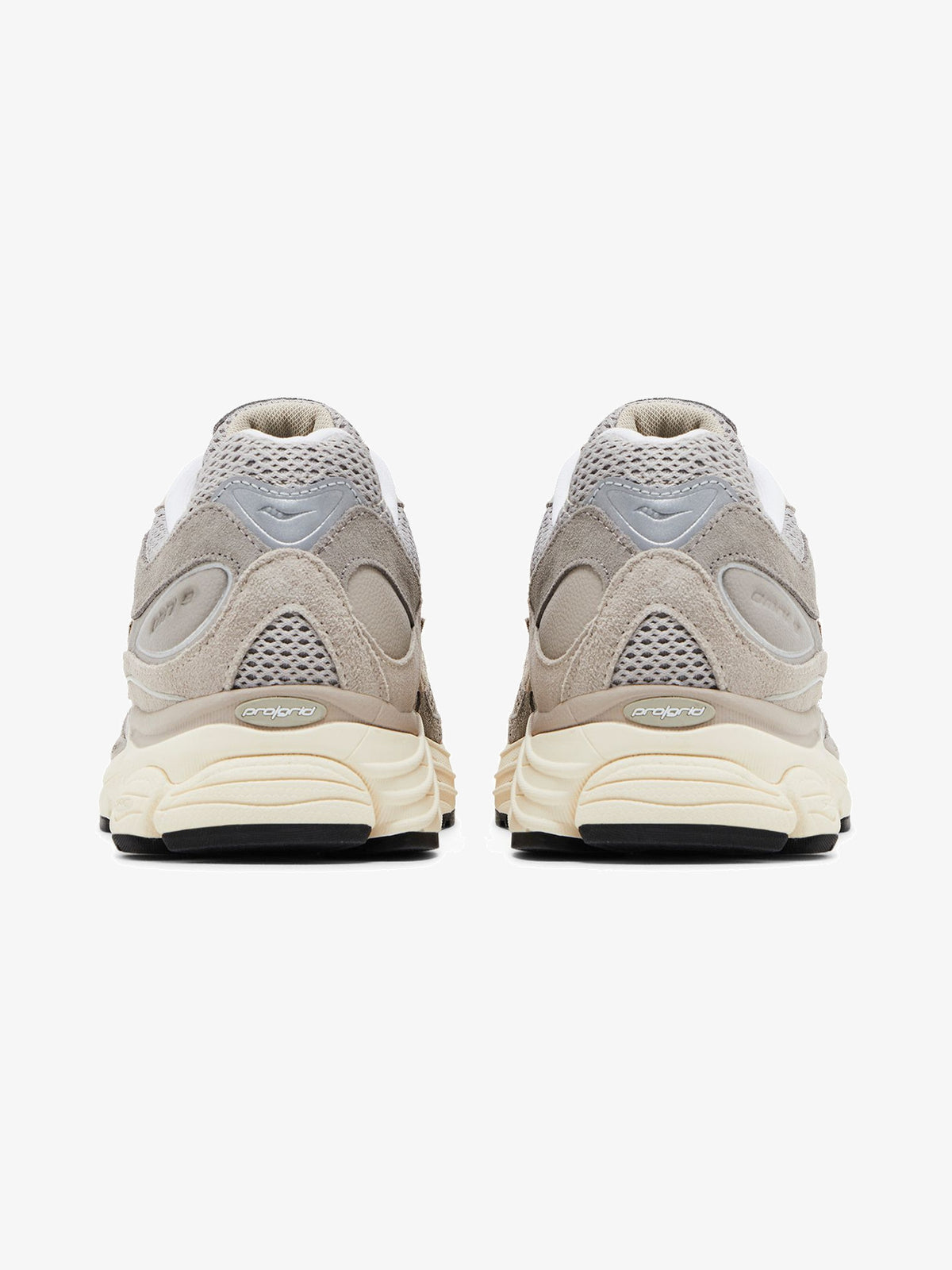 Saucony ProGrid Omni 9 Premium 'Grey' – back