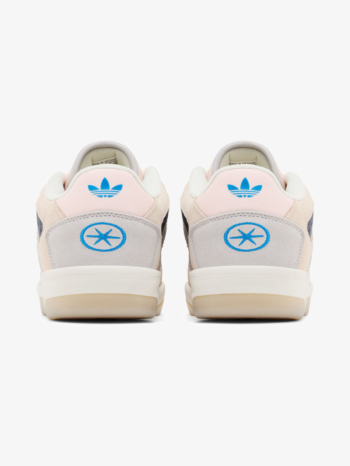adidas BadBo 1.1 'Bad Bunny Chalk White' – back