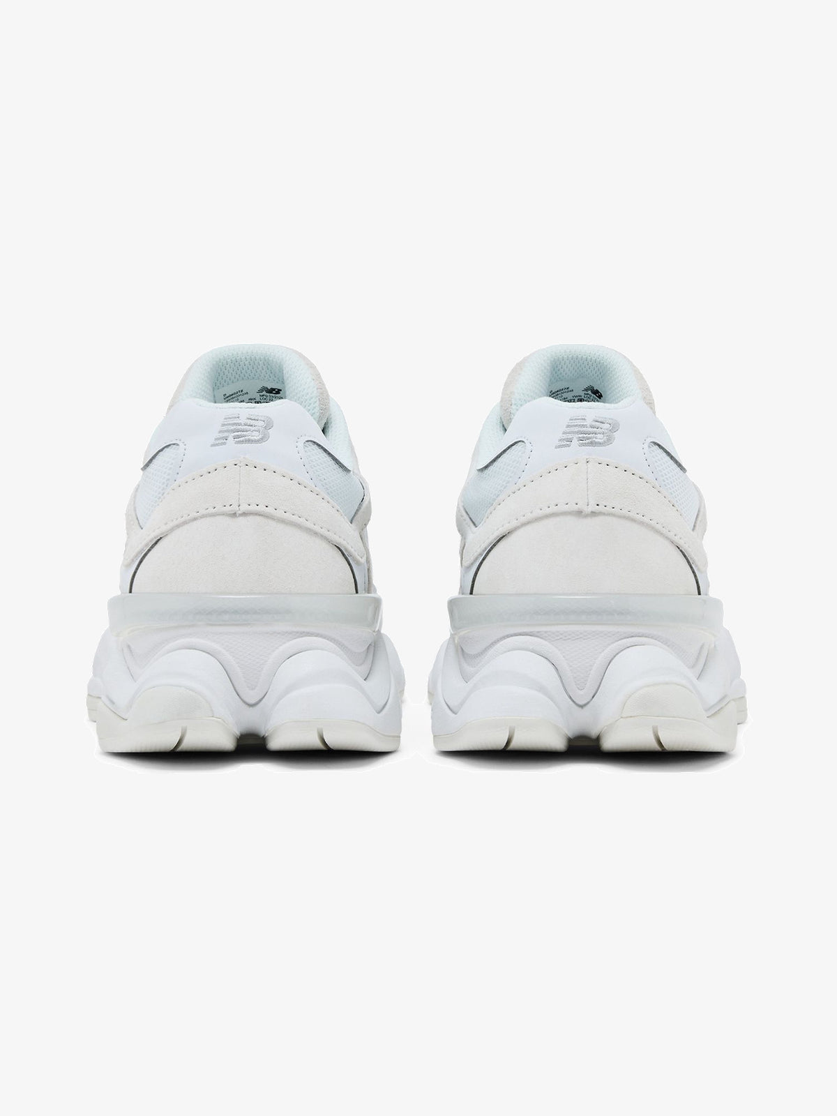 New Balance 9060 'Reflection White' – back