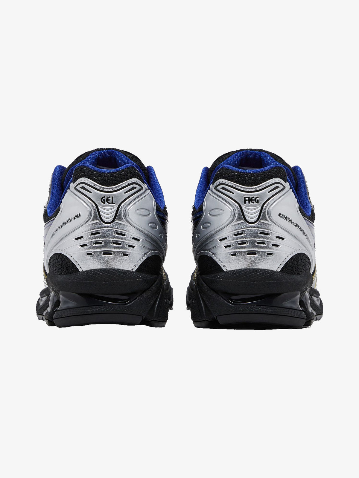 ASICS Gel-Kayano 14 x Marvel vs. Capcom x Kith 'Wolverine' – back