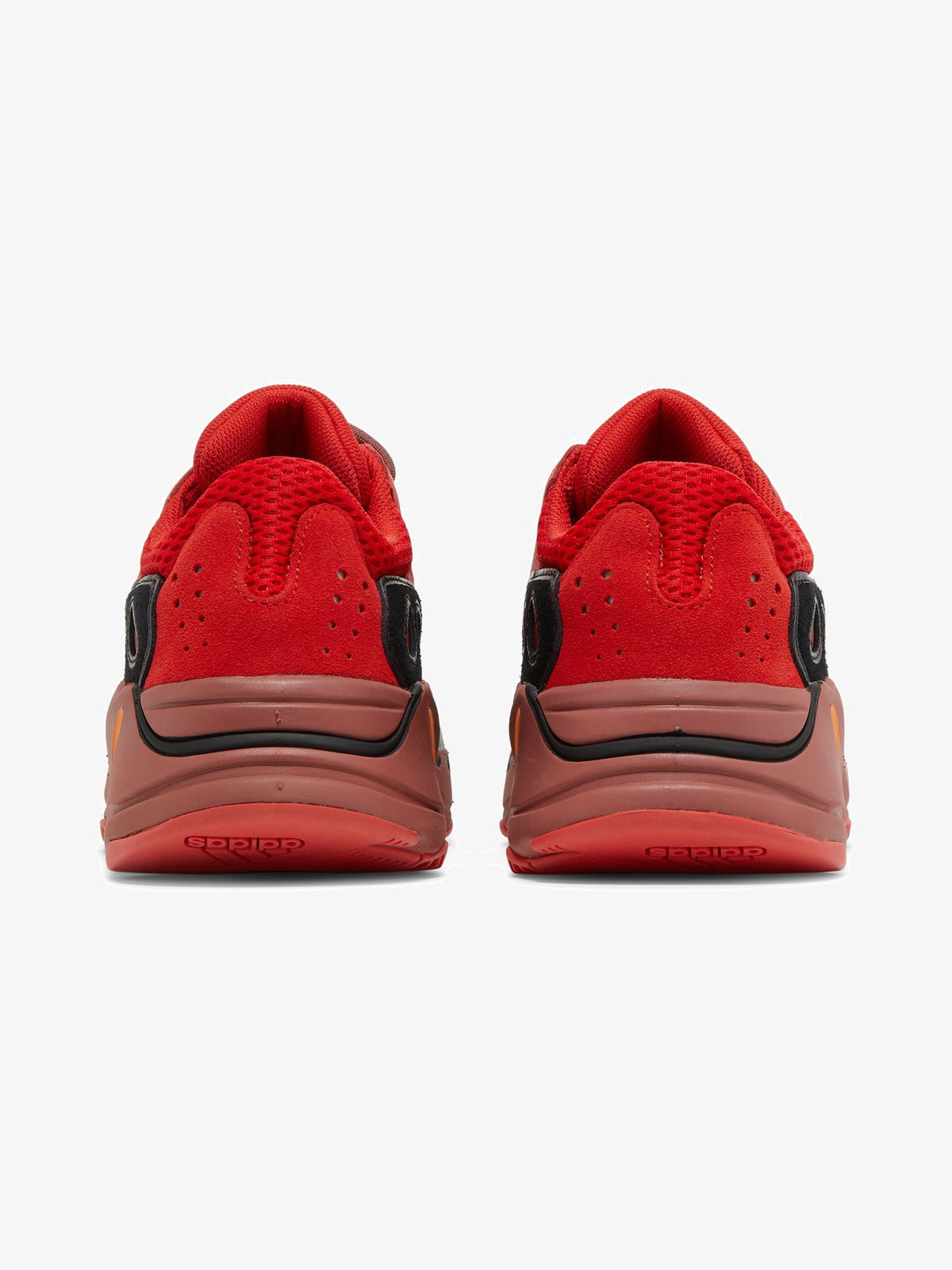 adidas Yeezy Boost 700 'Hi-Res Red' – back
