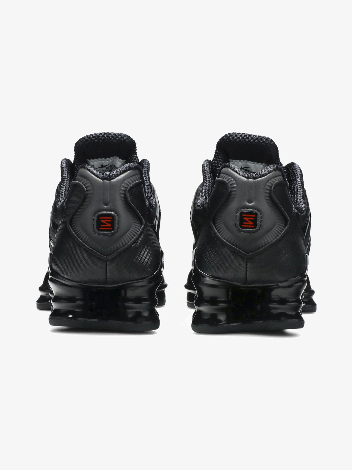 Nike Shox TL 'Black Max Orange' (W) – back