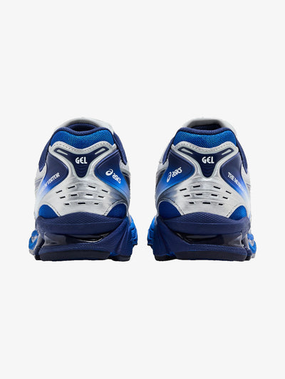 ASICS Gel-Kayano 14 x The Museum Visitor 'Silver Blue' – back