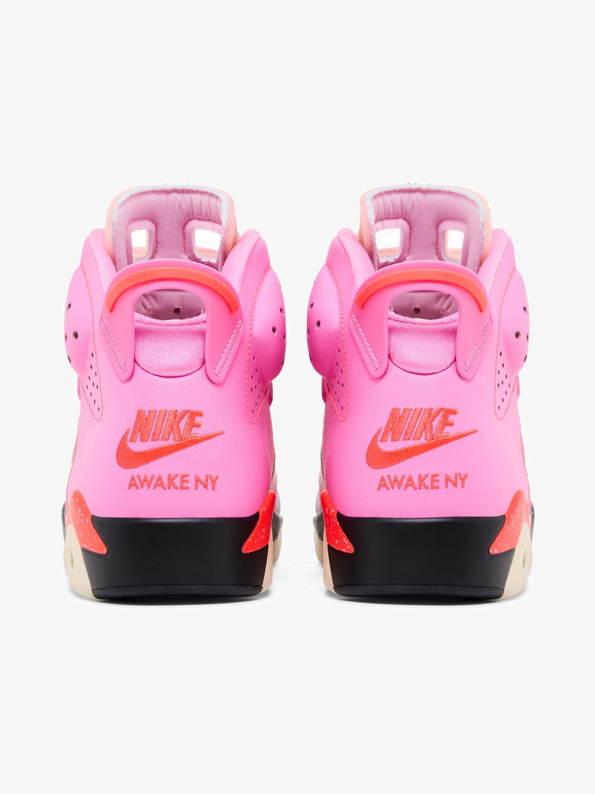 Jordan 6 Retro 'Awake NY Playful Pink' – back