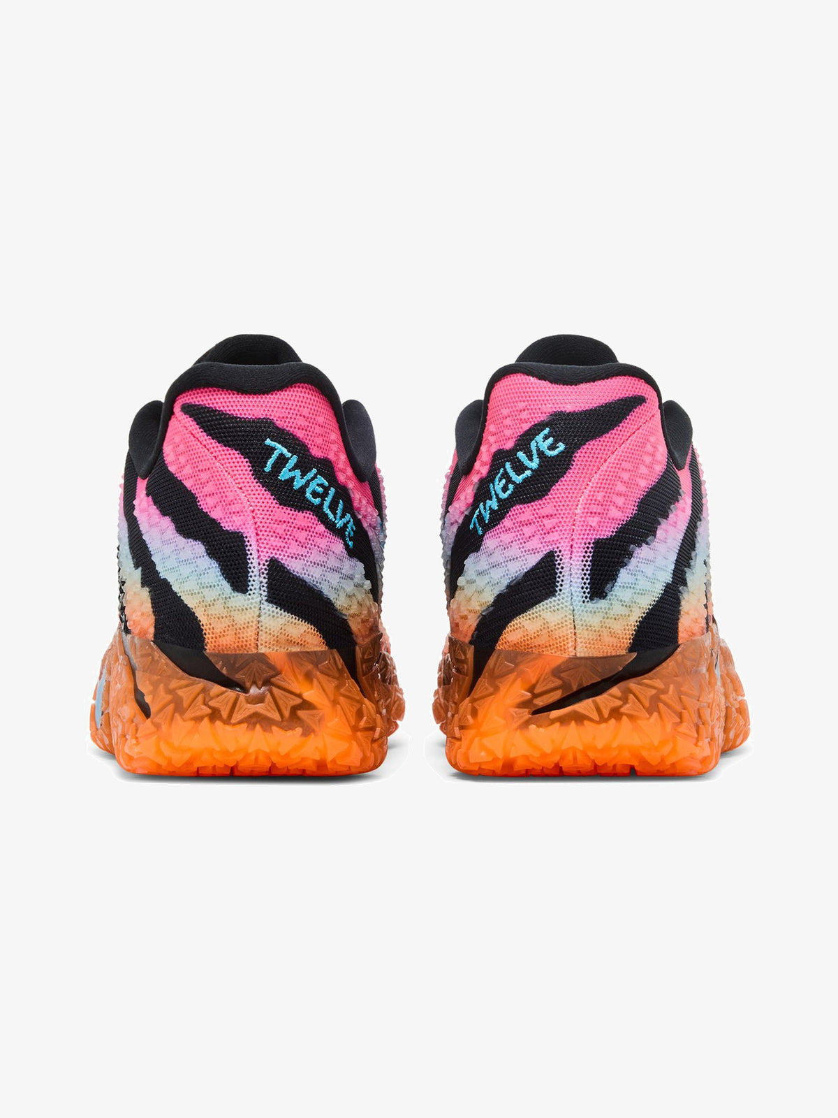 Nike Ja 3 'At Dawn' – back