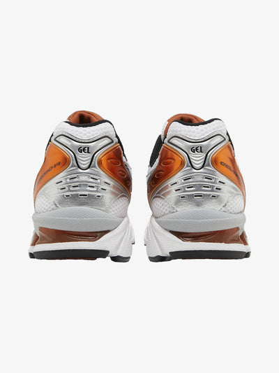 ASICS Gel-Kayano 14 'Silver Piquant Orange' – back