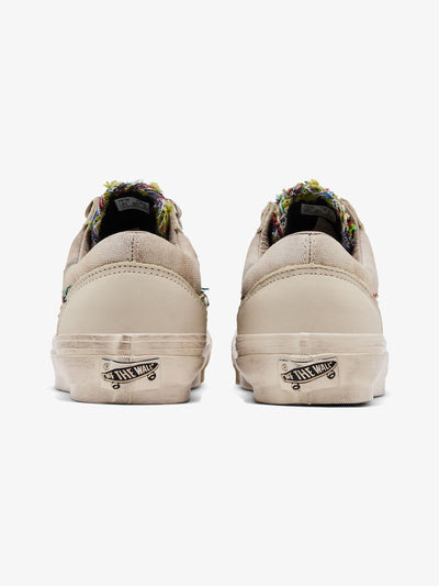 Vans Old Skool 36 LX 'Souvenir Oatmeal' – back