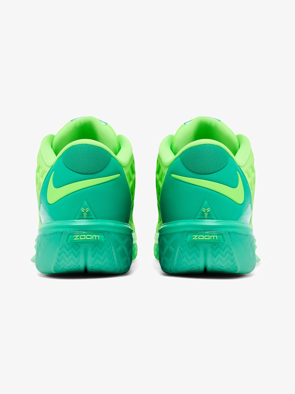 Nike Kobe 3 Low Protro 'Grinch' – back