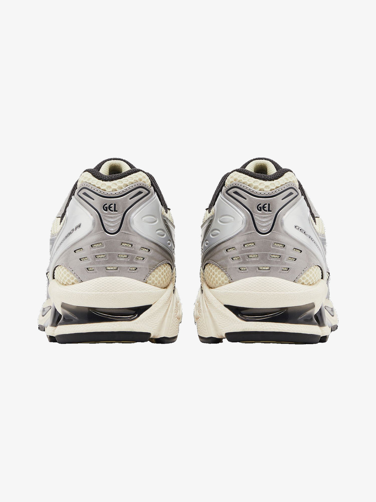 ASICS Gel-Kayano 14 'Oyster White Steeple Grey' – back