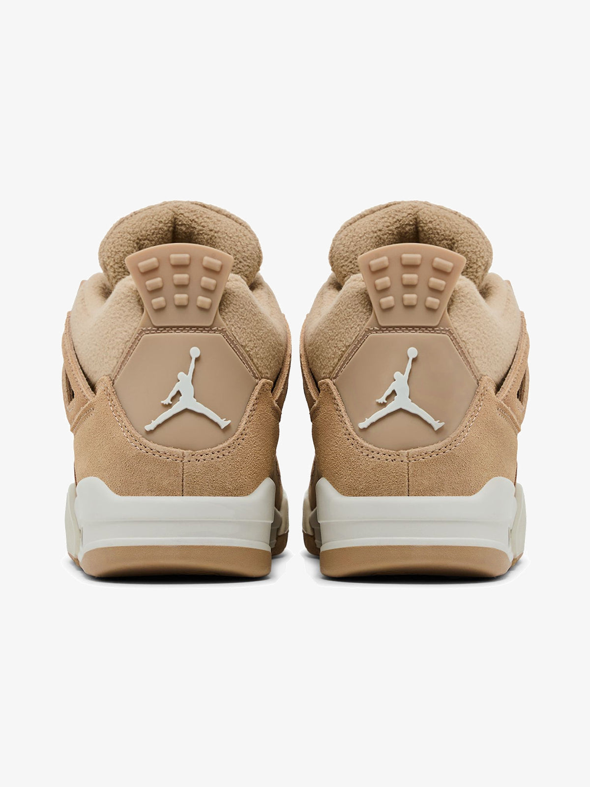Jordan 4 Retro 'Cozy Girl' (W) – back