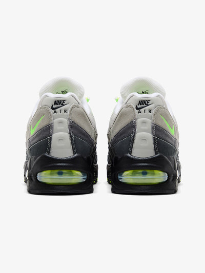 Nike Air Max 95 OG 'Big Bubble Neon (2025/2026)' – back