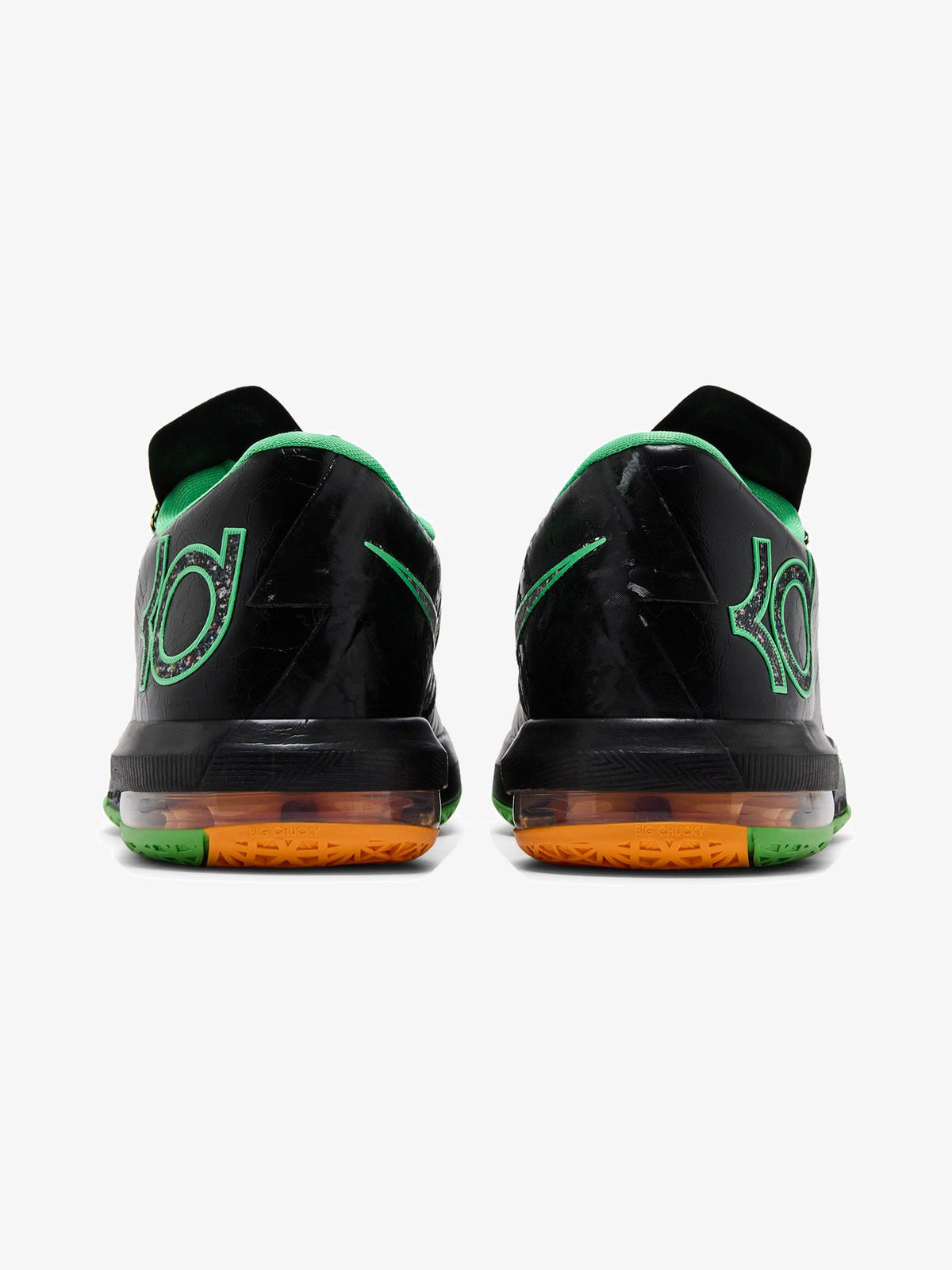 Nike KD 6 'Brazil (2026)' – back