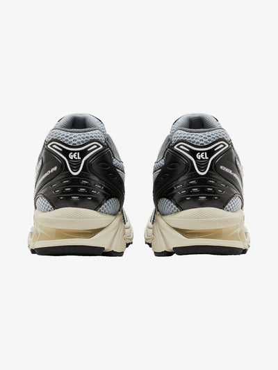 ASICS Gel-Kayano 14 'Black Glacier Grey Silver' – back