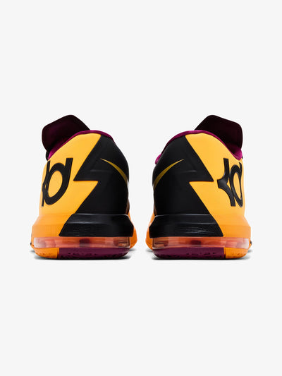 Nike KD 6 'Peanut Butter & Jelly (PBJ) (2026)' – back
