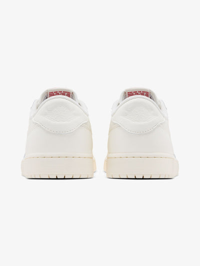 Jordan 1 Retro Low OG 'Sail' – back